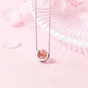 Collar de mujer con colgante D471 3