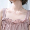 Collar de mujer con colgante D471 4
