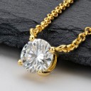 Collar de mujer con colgante D476 4