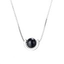 Collar de mujer con colgante D478 7