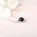 Collar de mujer con colgante D478 3