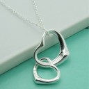 Collar de mujer con colgante D503 18