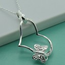 Collar de mujer con colgante D503 19