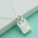 Collar de mujer con colgante D503 4