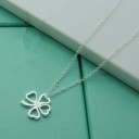 Collar de mujer con colgante D503 7