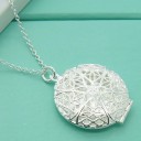 Collar de mujer con colgante D503 9