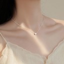 Collar de mujer con colgante D510 2