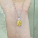 Collar de mujer con colgante D517 6