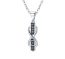 Collar de mujer con colgante D546 1