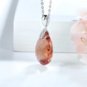 Collar de mujer con colgante D564 2
