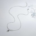 Collar de mujer con colgante D583 3