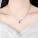 Collar de mujer con colgante D583 4