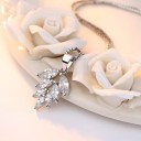 Collar de mujer con colgante D585 3