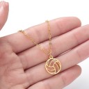Collar de mujer con colgante D94 1