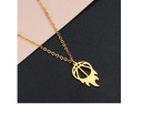 Collar de mujer con colgante D94 4