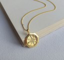 Collar de mujer con colgante G490 5