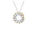 Collar de mujer con corte de lápiz 6