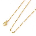 Collar de mujer con cuentas 4