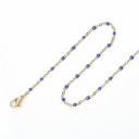 Collar de mujer con cuentas 9