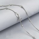 Collar de mujer con cuentas M92 6