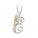 Collar de mujer con letra D290 6