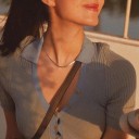 Collar de mujer D119 4