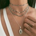 Collar de mujer D24 23