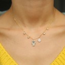 Collar de mujer G590 3