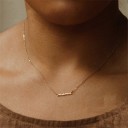 Collar de mujer mama 1
