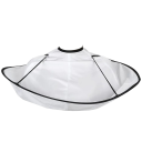 Collar de peluquería para corte de pelo Collar de corte profesional Impermeable 60 cm V212 2
