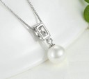 Collar de perlas para mujer G500 3