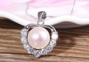 Collar de perlas para mujer J1831 2