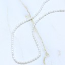 Collar de perlas para mujer M20 2