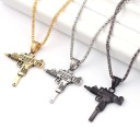 Collar de pistola para hombre 1