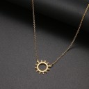Collar de sol para mujer 3