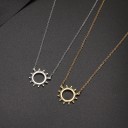 Collar de sol para mujer 2
