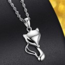 Collar de zorro para mujer 3