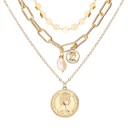 Collar macizo de mujer G704 1