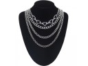 Collar macizo de mujer G802 7