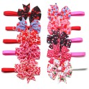 Collar with Bow 10 pcs 2