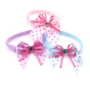 Collar with Bow 30 pcs C1153 2