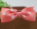 Collar with Bow C766 5