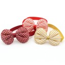 Collar with Bow Tie 30 pcs C865 3