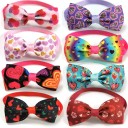 Collar with Bow Tie 30 pcs 3
