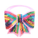 Collar with Glitter Bow 30 pcs 2