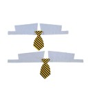 Collar with Tie 17