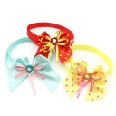 Collare con fiocco 30 pz C1153 3