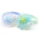 Collare con fiore 30 pz C881 3