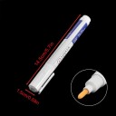 Colle à souder en stylo 10 ml avec pointe fine pour une utilisation sans rinçage pour les réparations et le soudage de cartes PCB et FPC applications précises 2
