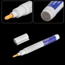 Colle à souder en stylo 10 ml avec pointe fine pour une utilisation sans rinçage pour les réparations et le soudage de cartes PCB et FPC applications précises 3